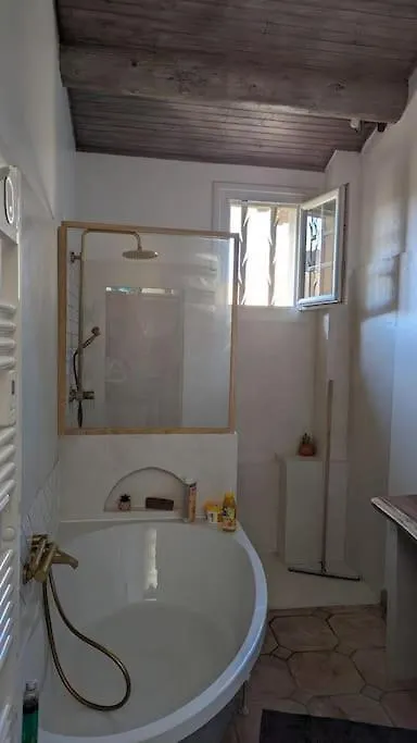 빌라 Maison Cosy Et Jardin 아비뇽