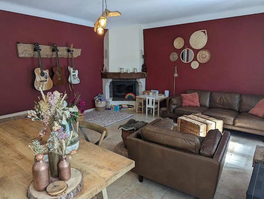 빌라 Maison Cosy Et Jardin 아비뇽 프랑스