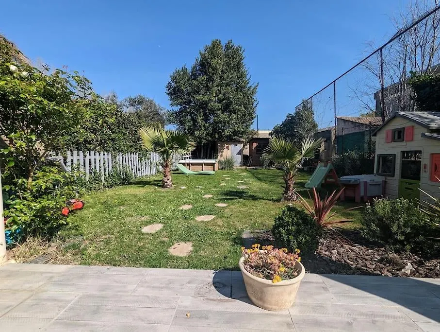 Maison Cosy Et Jardin 아비뇽 프랑스