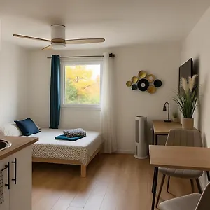 Appartement Vieux Et Parking, Avignon